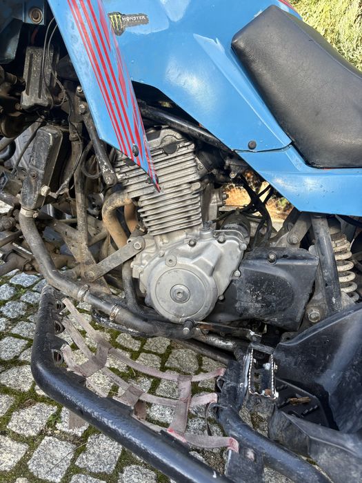 Lucky star sp 250 swap cb 500