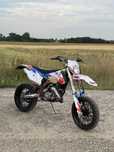 Ktm exc 125 supermoto A1/B 35KM nowy nicasil (zamiana 350,450,300,250)