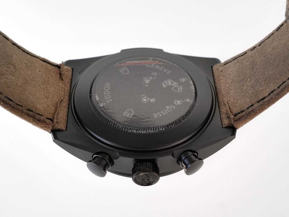 Tudor Fastrider Black Shield 42 mm