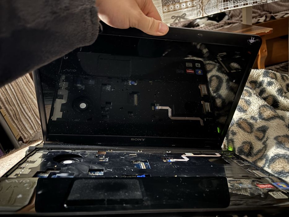 Sony vaio на розбірку