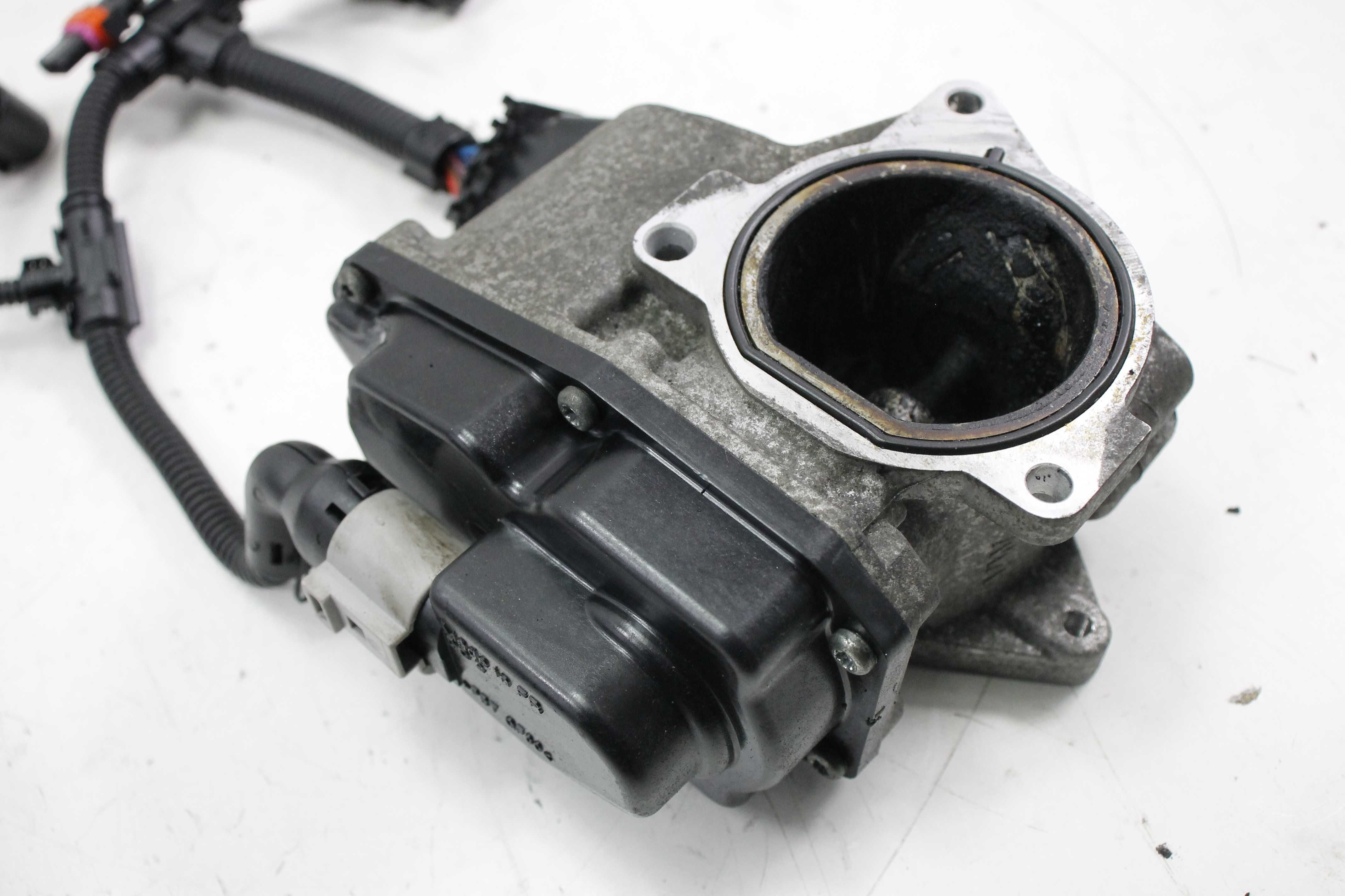Zawór EGR Vw Passat b6 Golf mk5 2.0 16v Tdi Seat Leon II Toledo Skoda