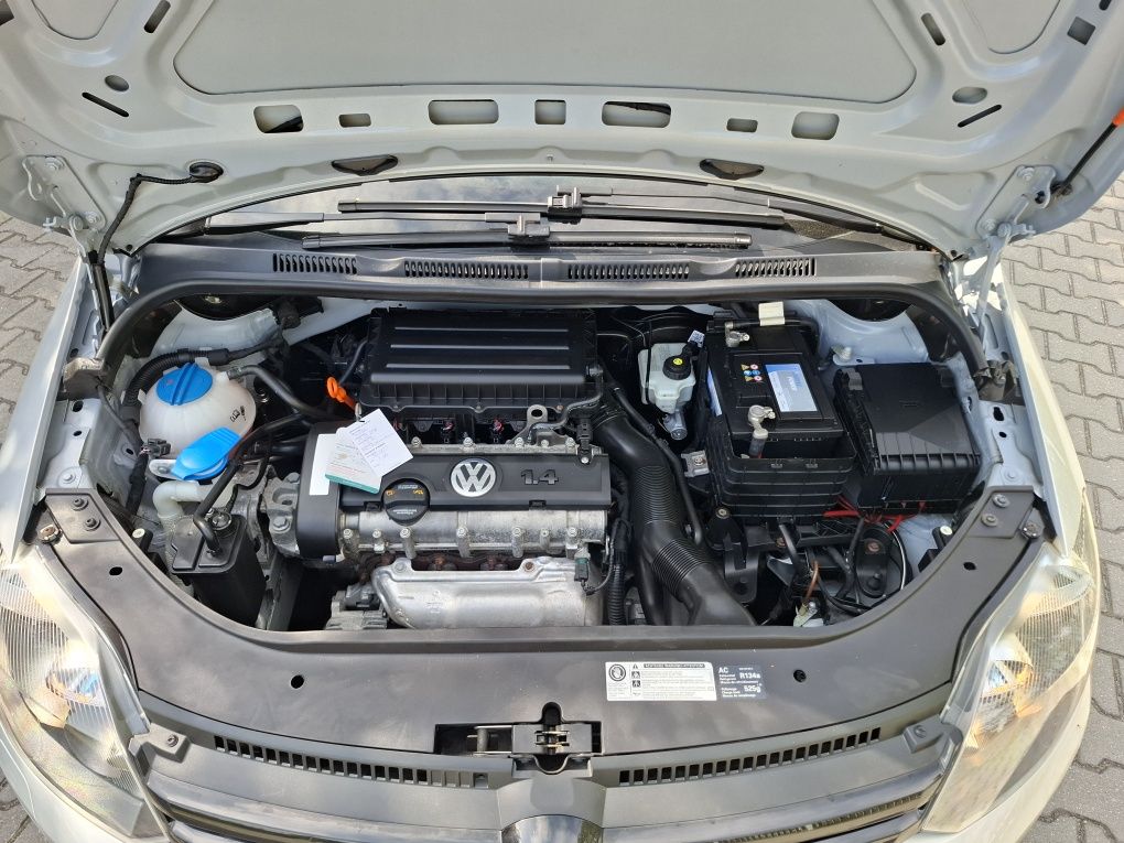 Golf Plus 76tys.km! 1.4Mpi Super stan Serwis Oplaty Do jazdy od zaraz