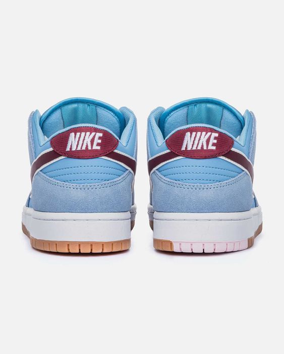 Мужские кроссовки Nike SB Dunk Low Philllies. Размеры 41-45