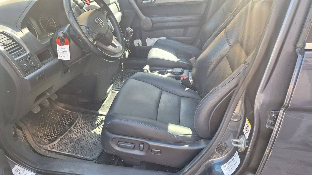 Honda CR-V 2008 muito bem estimado