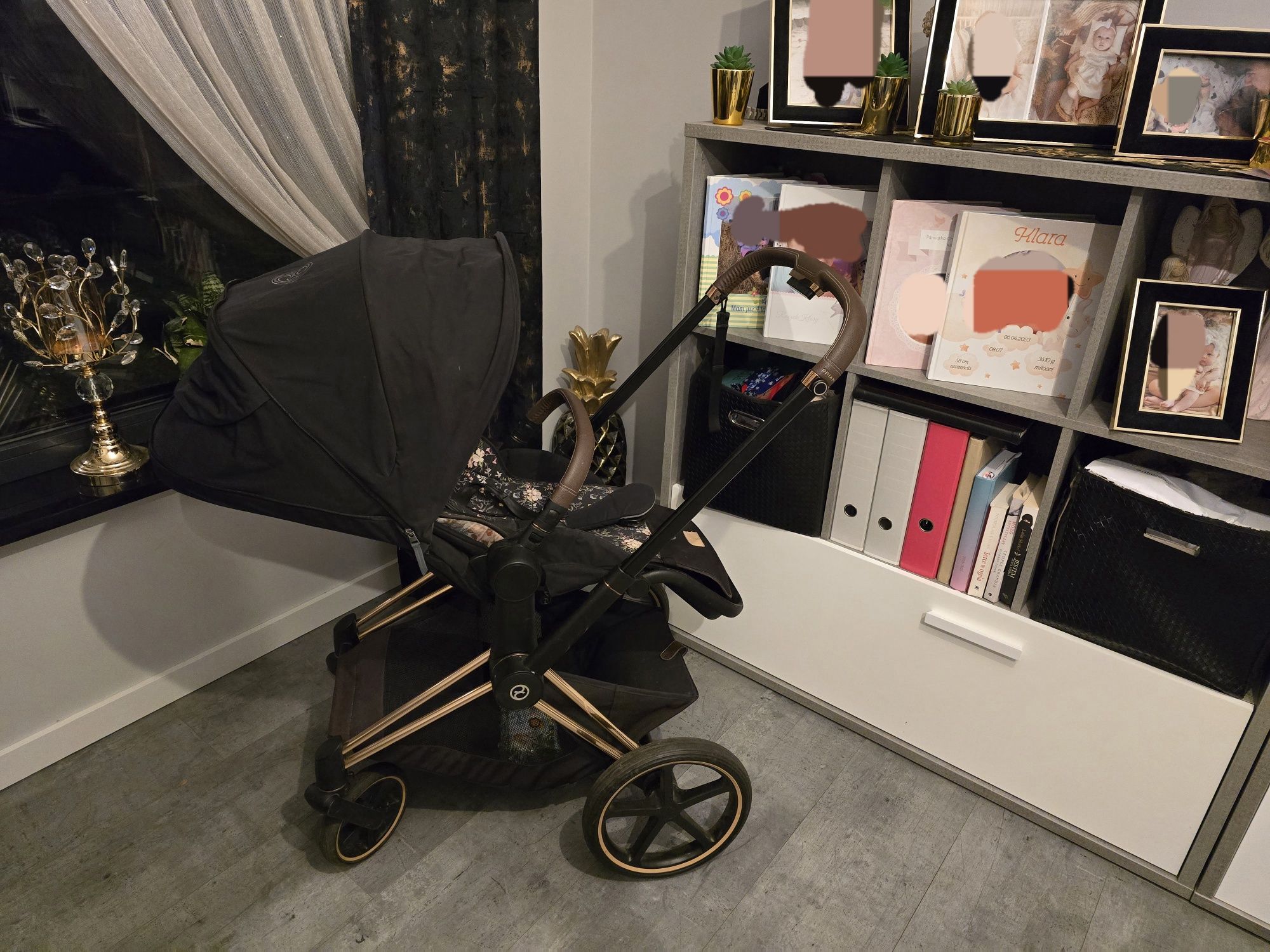 Wózek dziecięcy cybex Priam 4.0