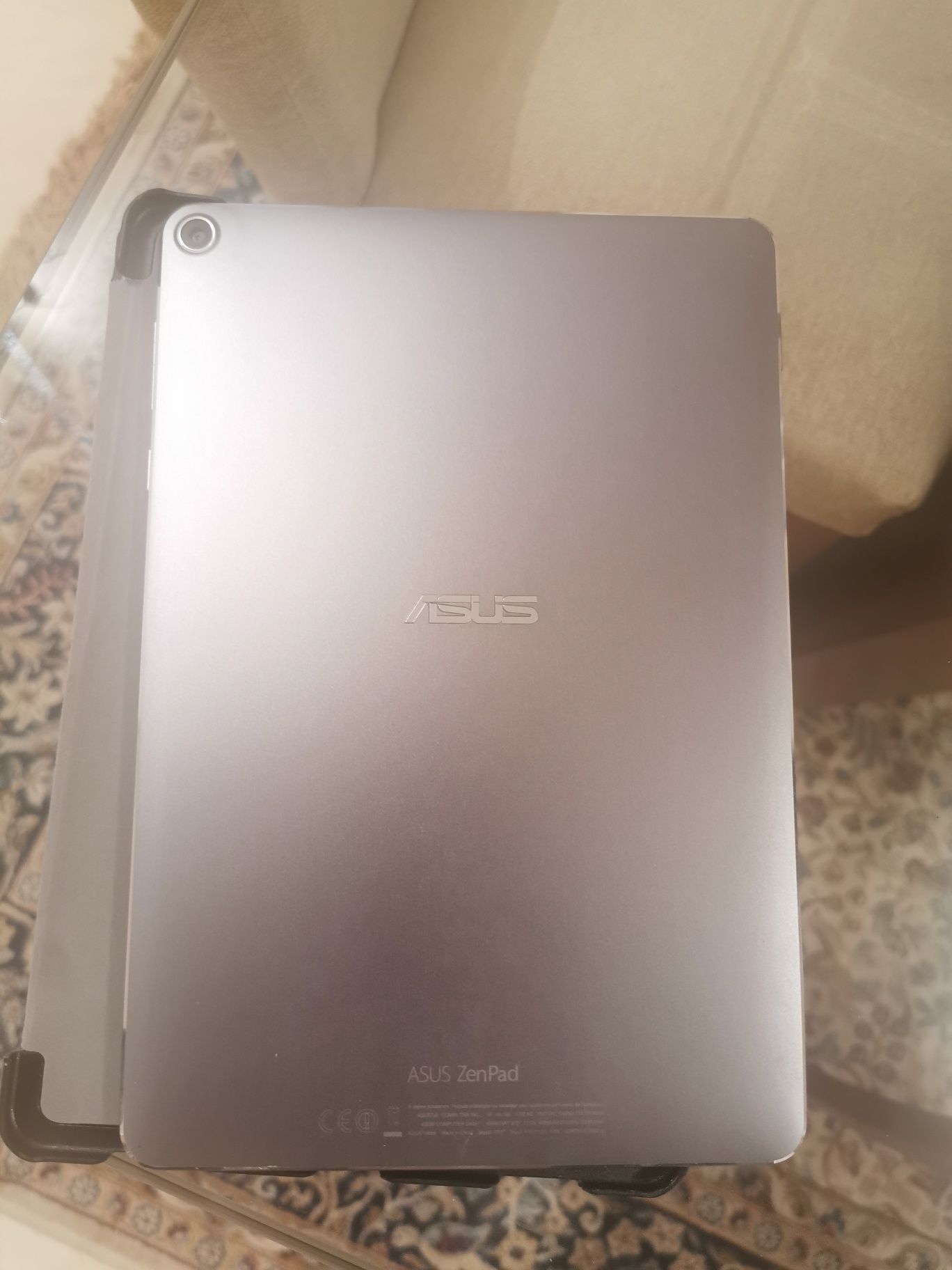 Asus zenpad 3s 10