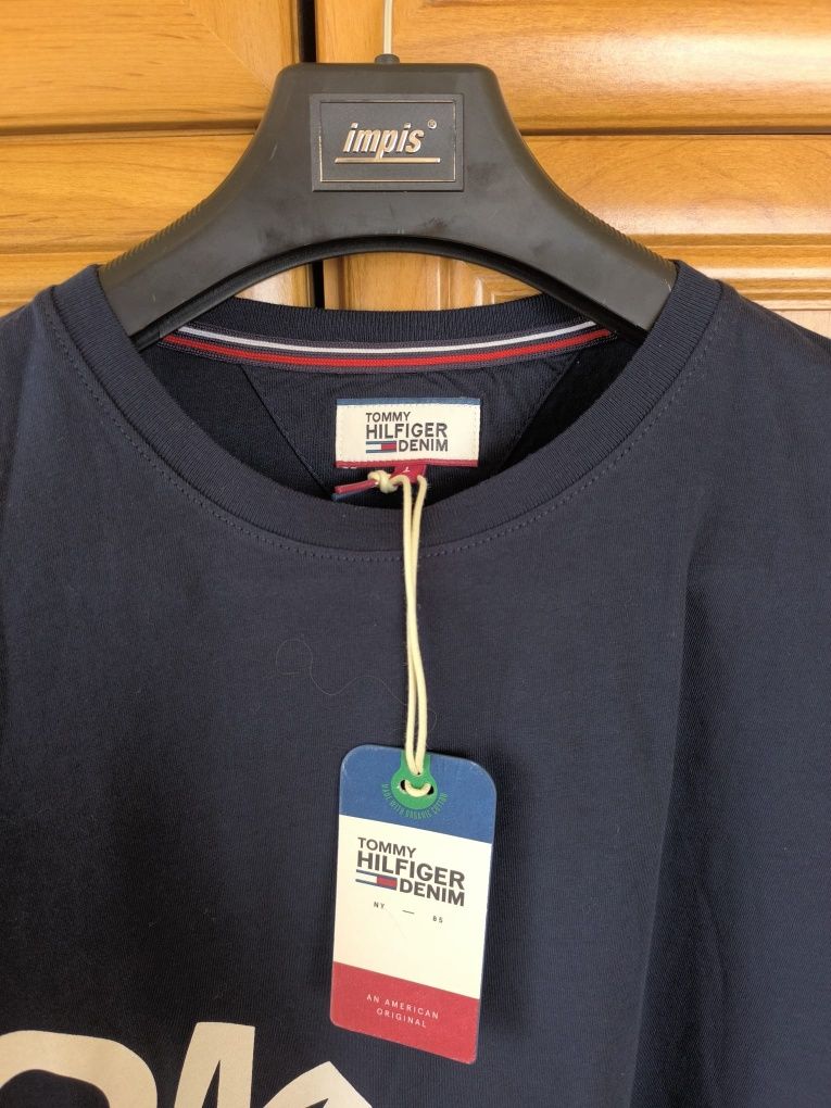 Koszulka męska Tommy Hilfiger