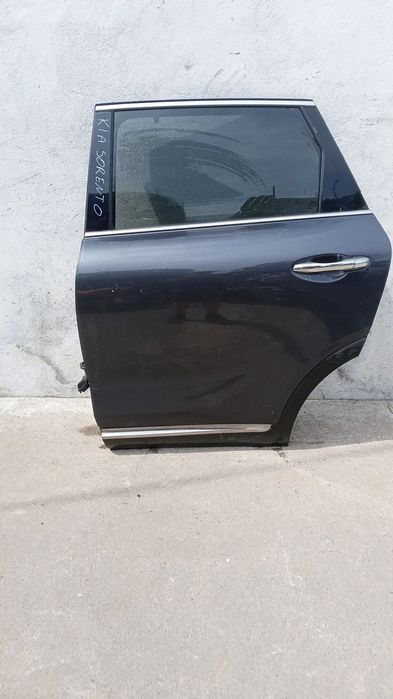 KIA SORENTO III   - DRZWI TYLNE TYŁ
