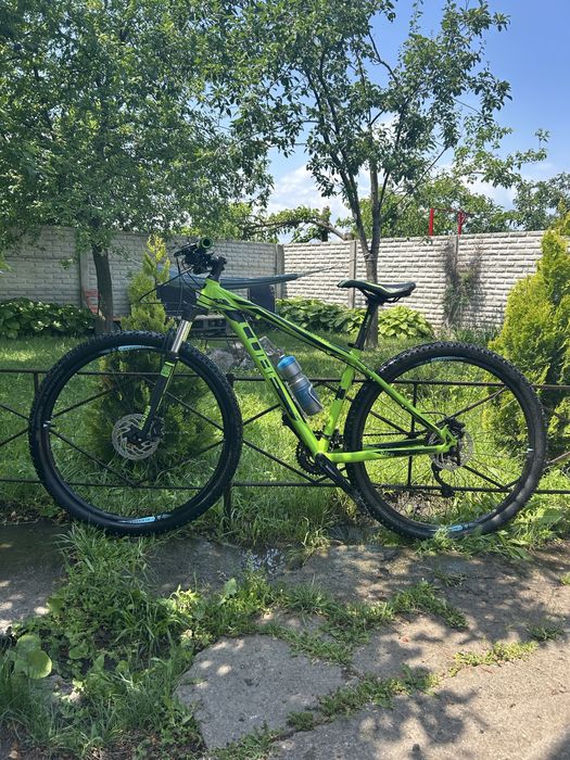 Cube Attention SL 29