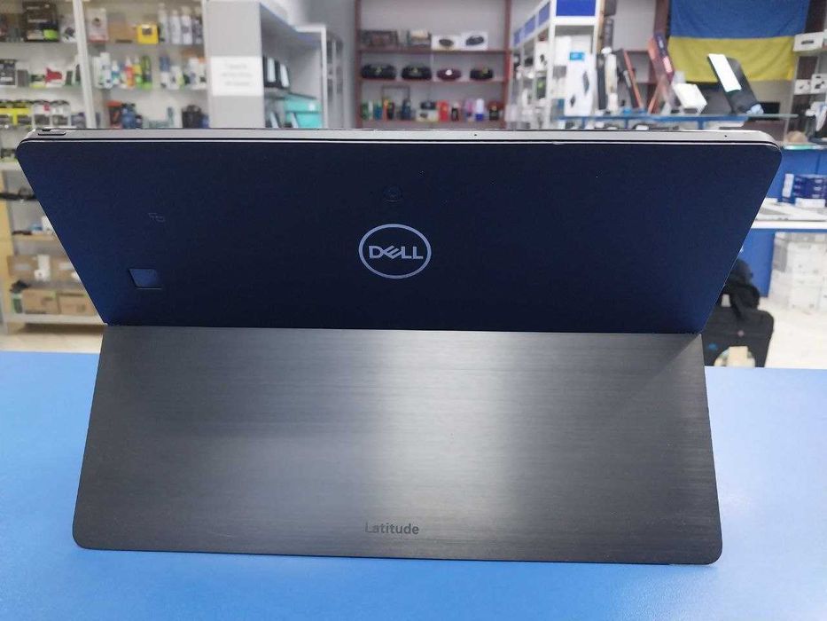 ТОП | Планшет Dell 5290 + подарунок! ПОТУЖНИЙ, стан ідеал., Гарантія!