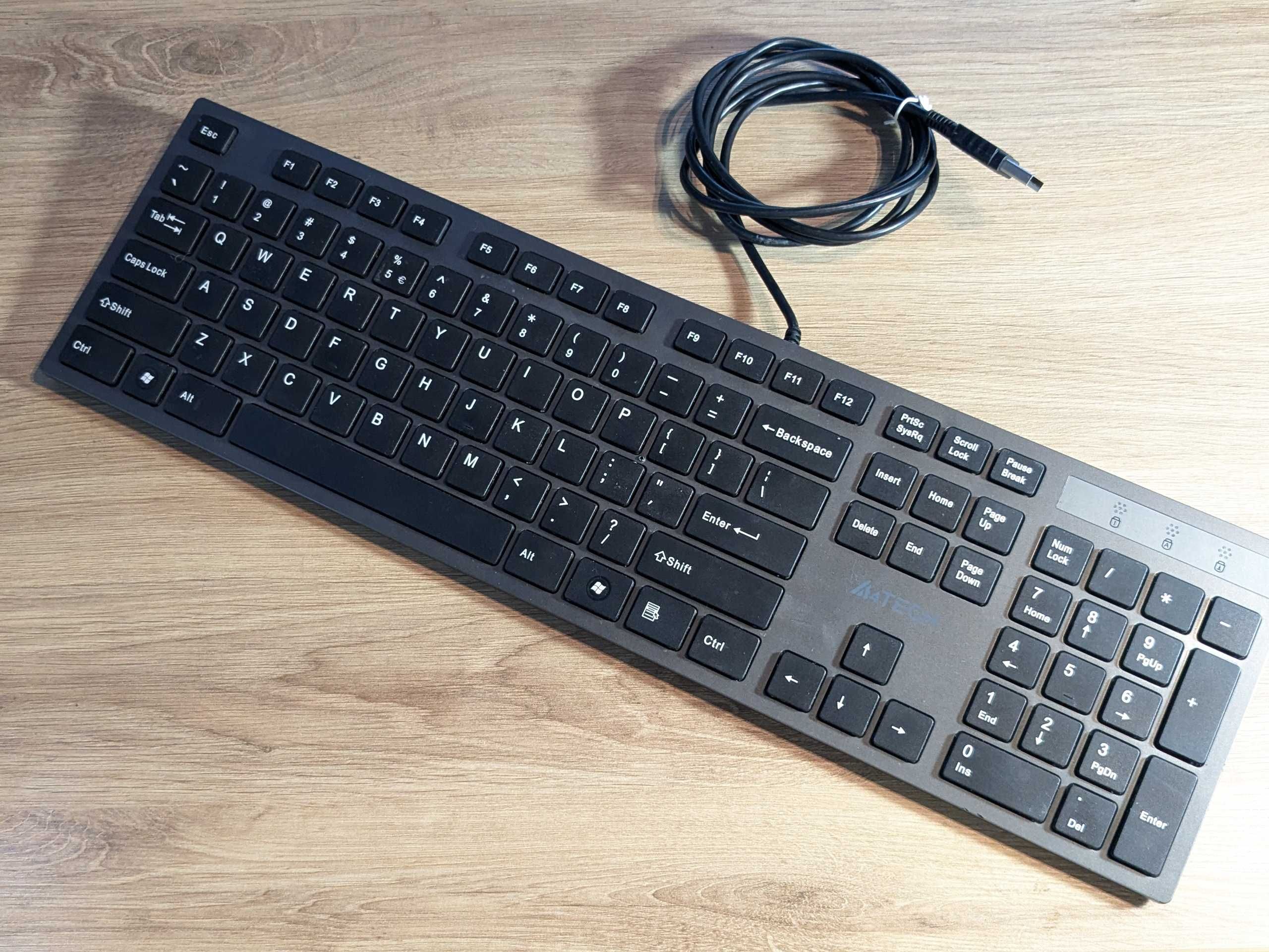 Klawiatura A4Tech KV-300H
