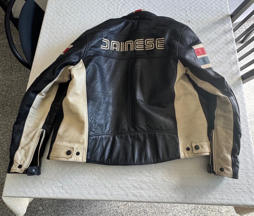 Vendo casaco Dainese