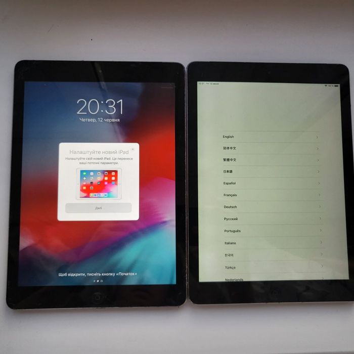 Ipad air цена за 2.5шт
