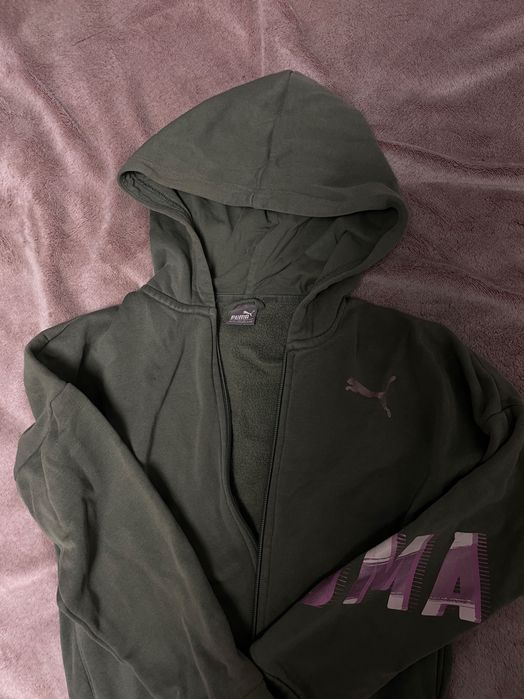 Кофта для хлопчика Puma,розмір 140 на 9-10 років