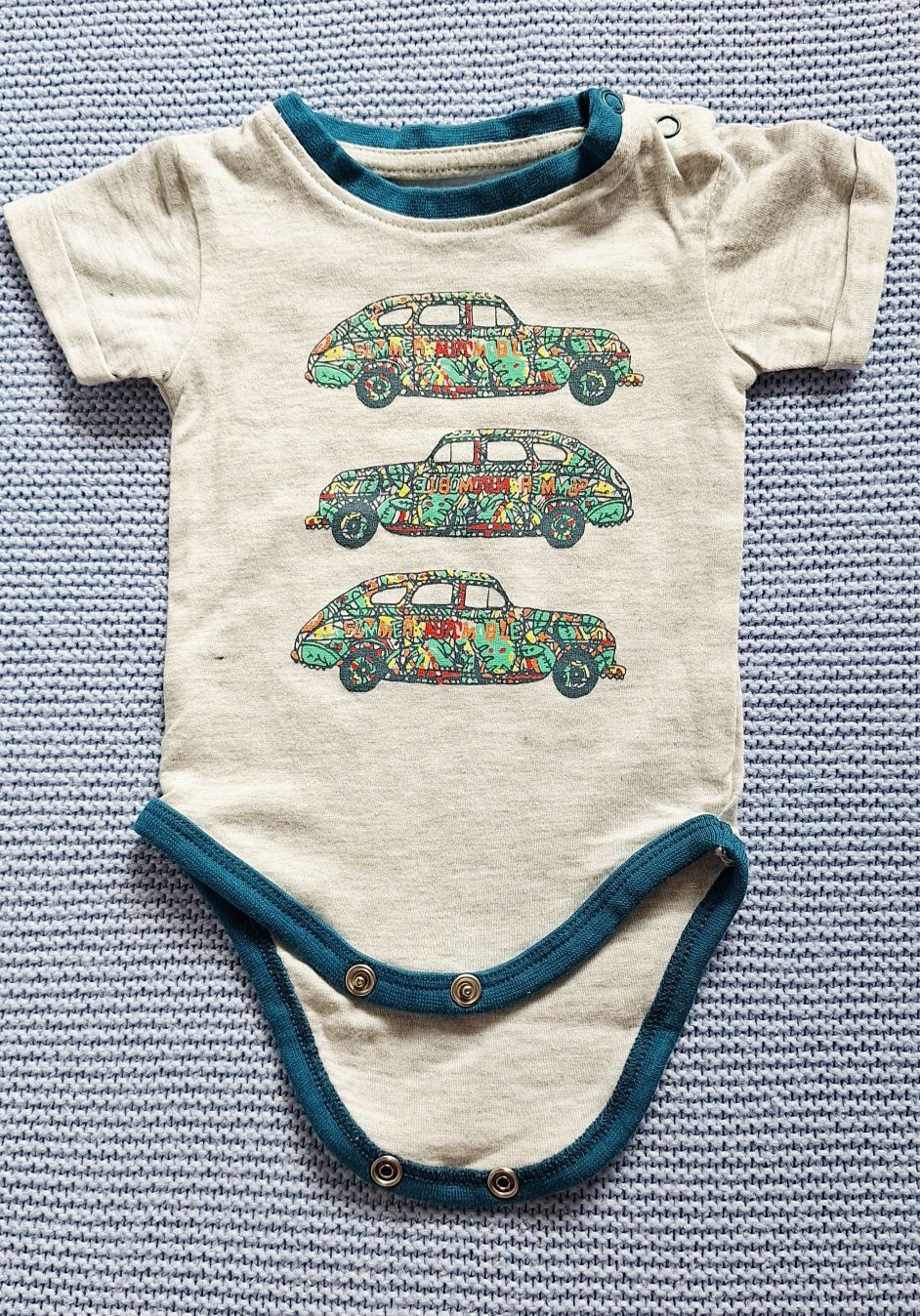 Body krótki rękaw, rozmiar 56