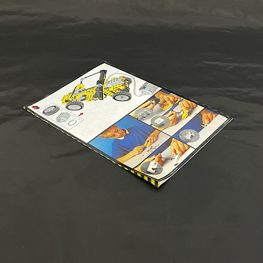 8852 LEGO Instrukcja