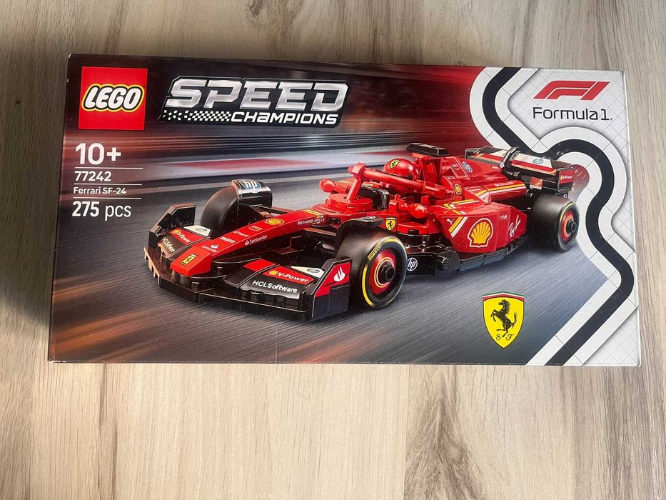 Lego - Formuła 1