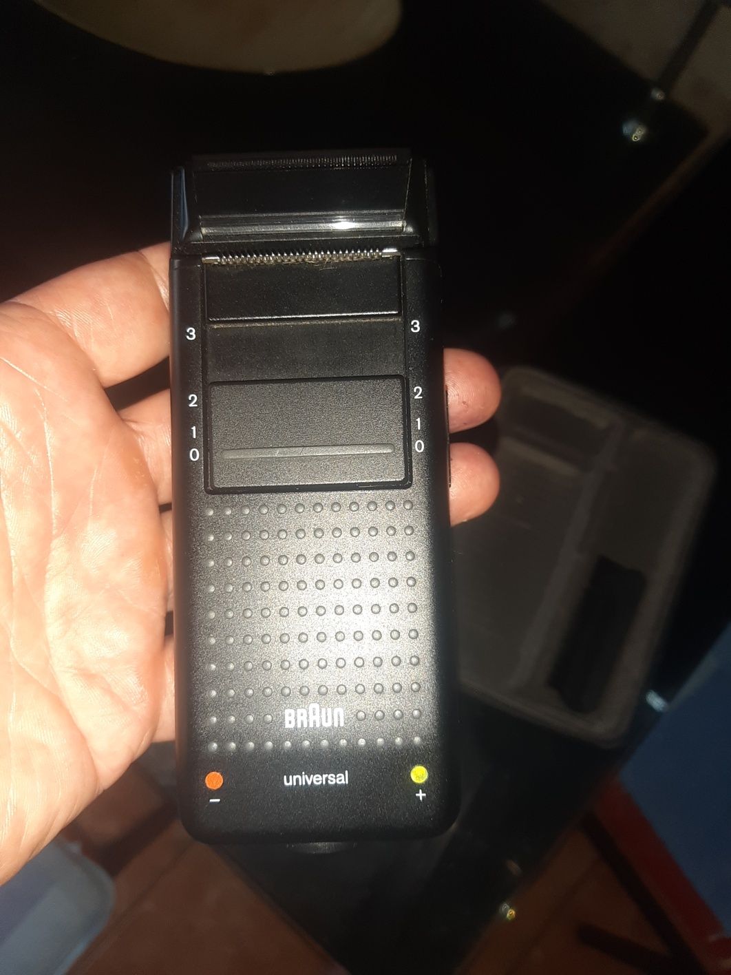 Электро бритва Braun Flex Control 4520 Universal