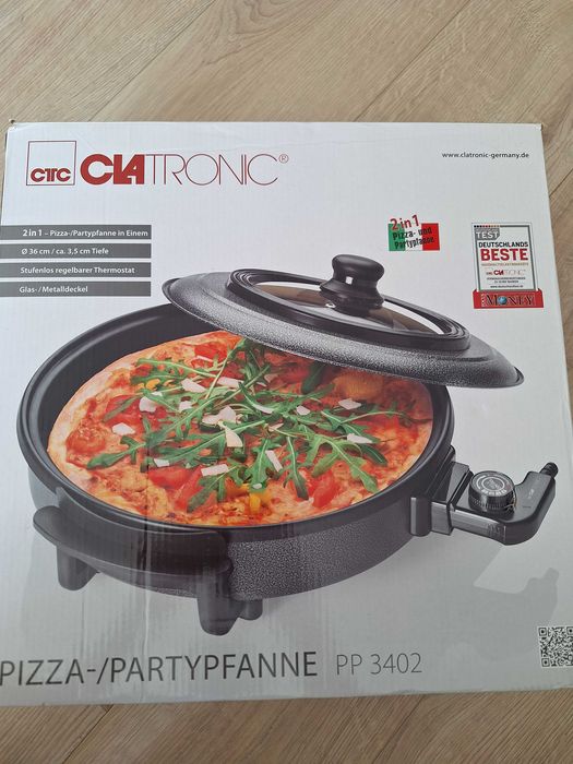 Patelnia elektryczna 1500w