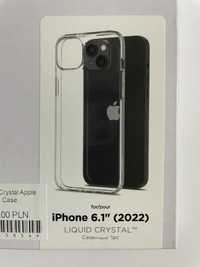 Pokrowiec SPIGEN Liquid Crystal Apple iPhone 14 Case Etui Nakładka