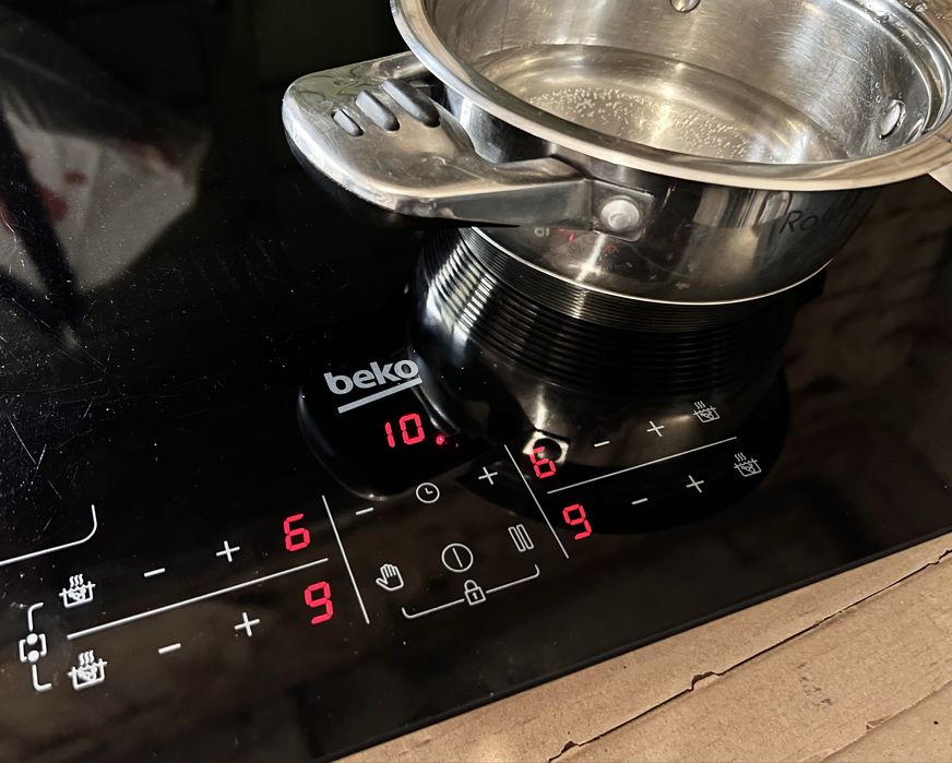 Індукційна варильна поверхня Beko Flex  (Tуреччина)