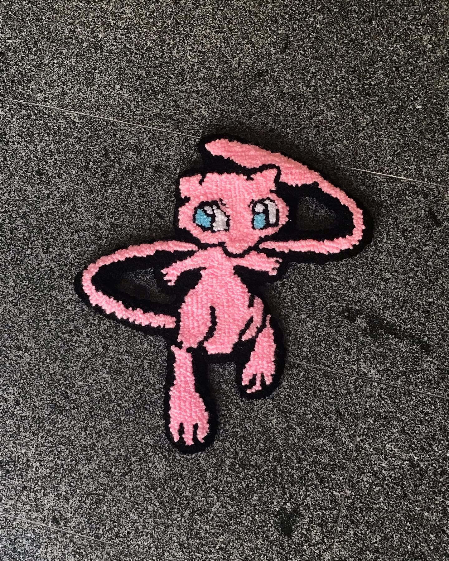 Pokemon Mew tapete