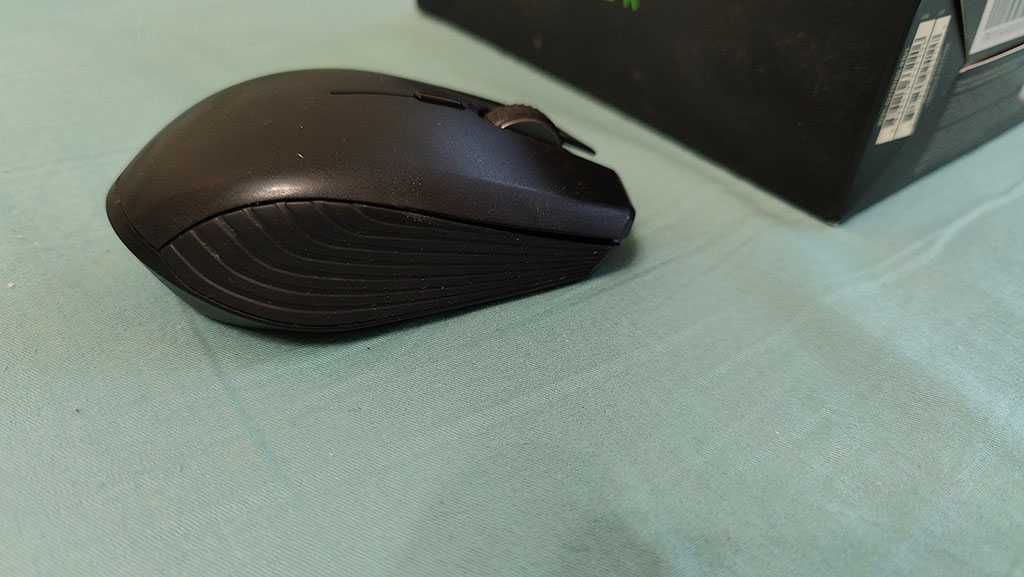 Razer Atheris Wireless/Bluetooth Black