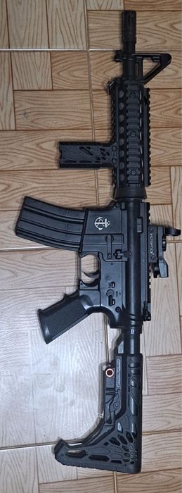 M4a4 airsoft cyma