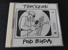 TOKSZOŁ pod budą płyta CD