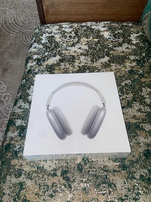 AirPods Max Silver-Najlepsza cena za nowe oryginalne