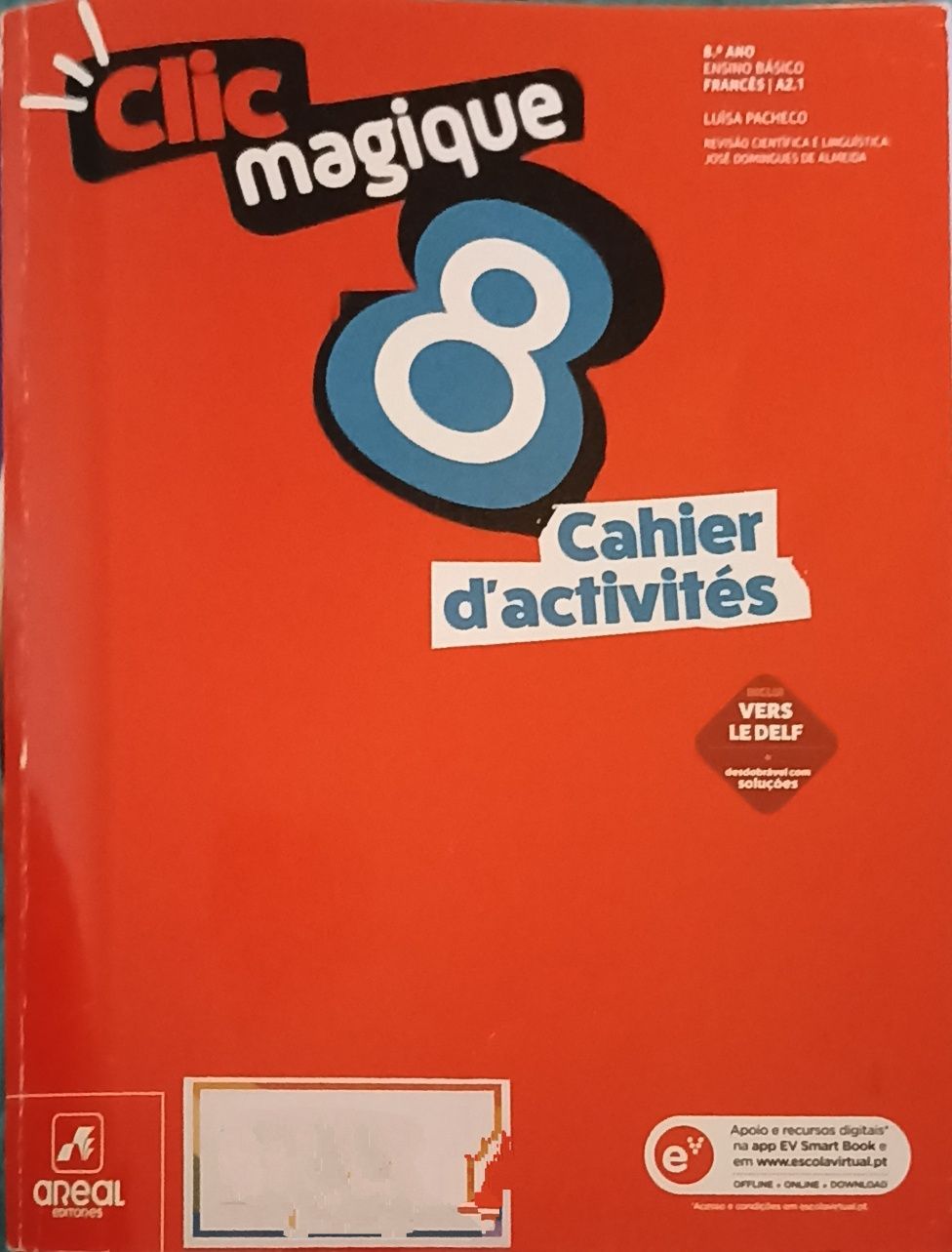 Livro - Clic magique 8