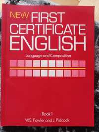 New First Certificate Language and Composition