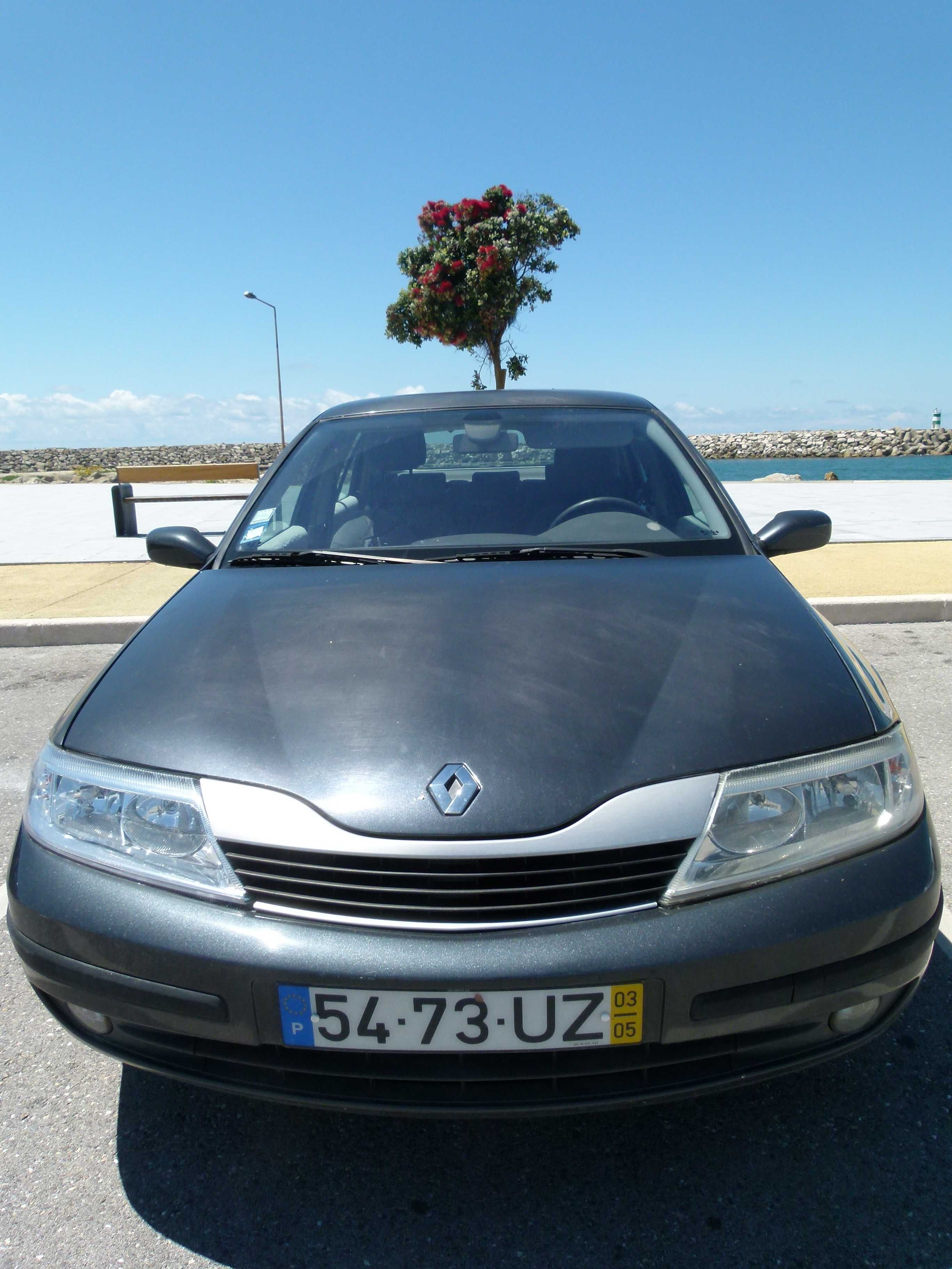 Renault Laguna estimado