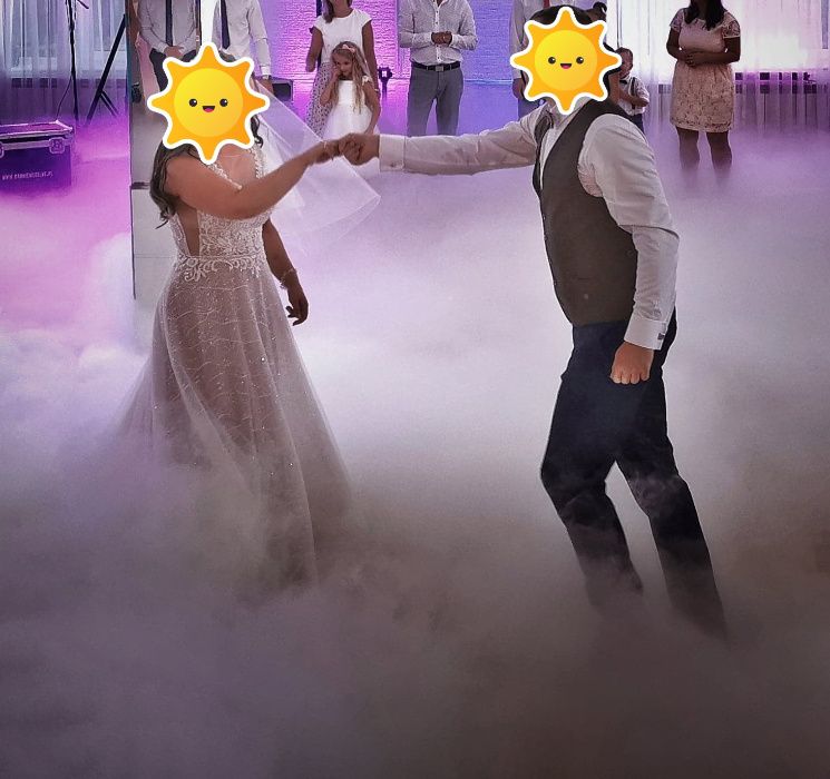 Suknia ślubna Gellena Fiona