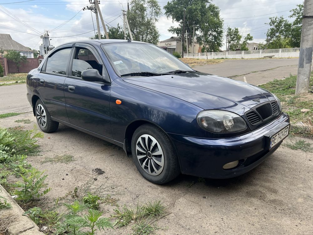Daewoo Sens 1.6 з мотором ВАЗ КАЛИНА
