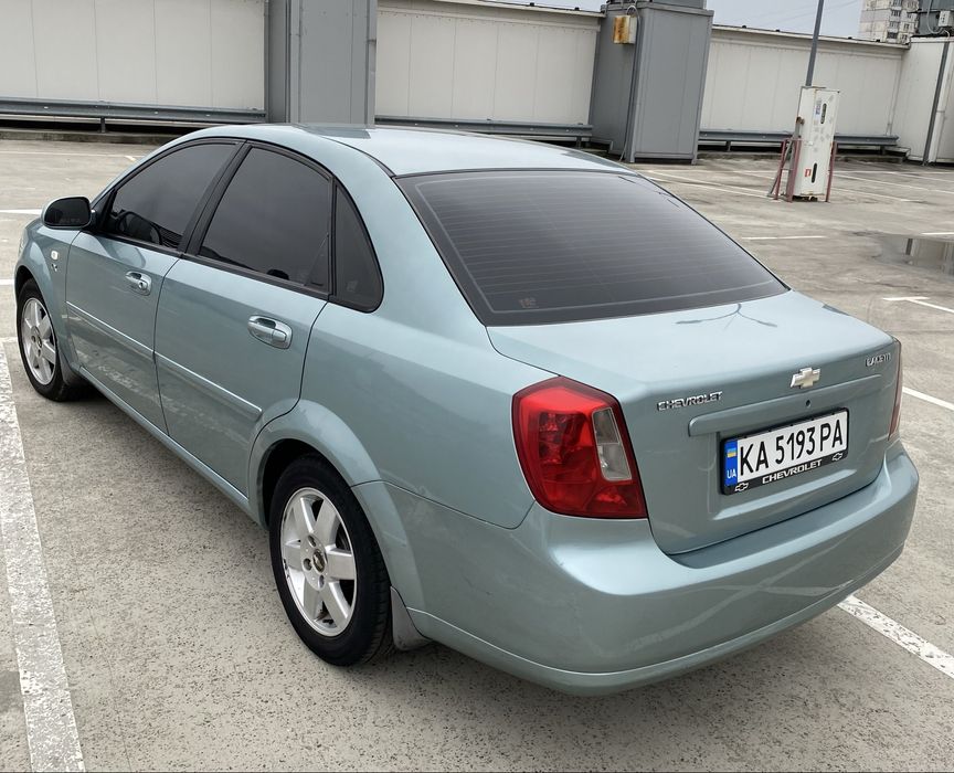 Chevrolet Lacetti 1.8CDX