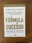 A fórmula do sucesso Wallace D Wattles