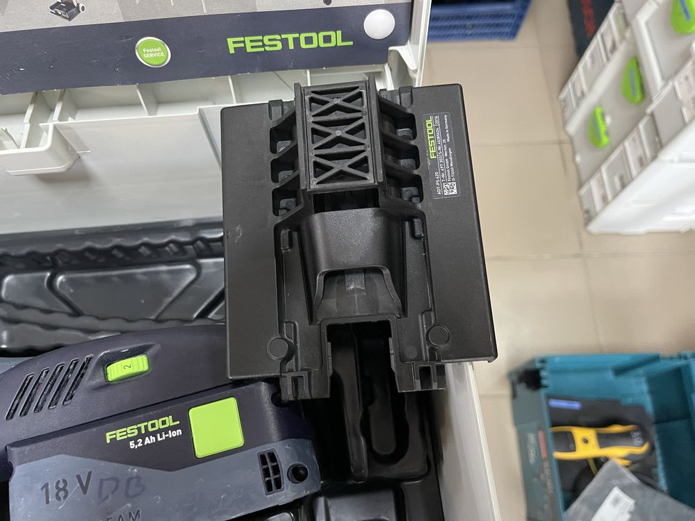 Festool PSC 420 EB / маятниковий лобзик Фестул