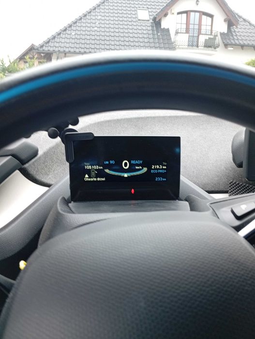 BMW i3 94ah polski salon