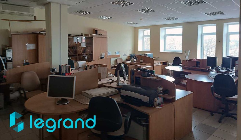 Офис Малая Арнаутская/Офіс Мала Арнаутська