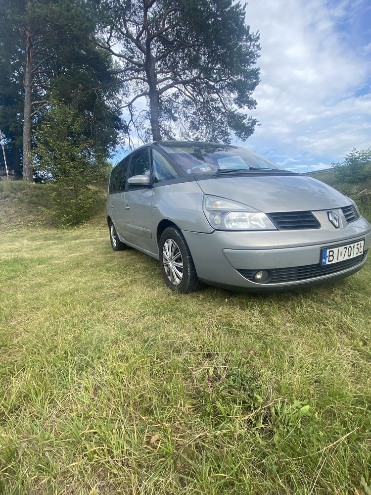 renault espace 1.9 dci