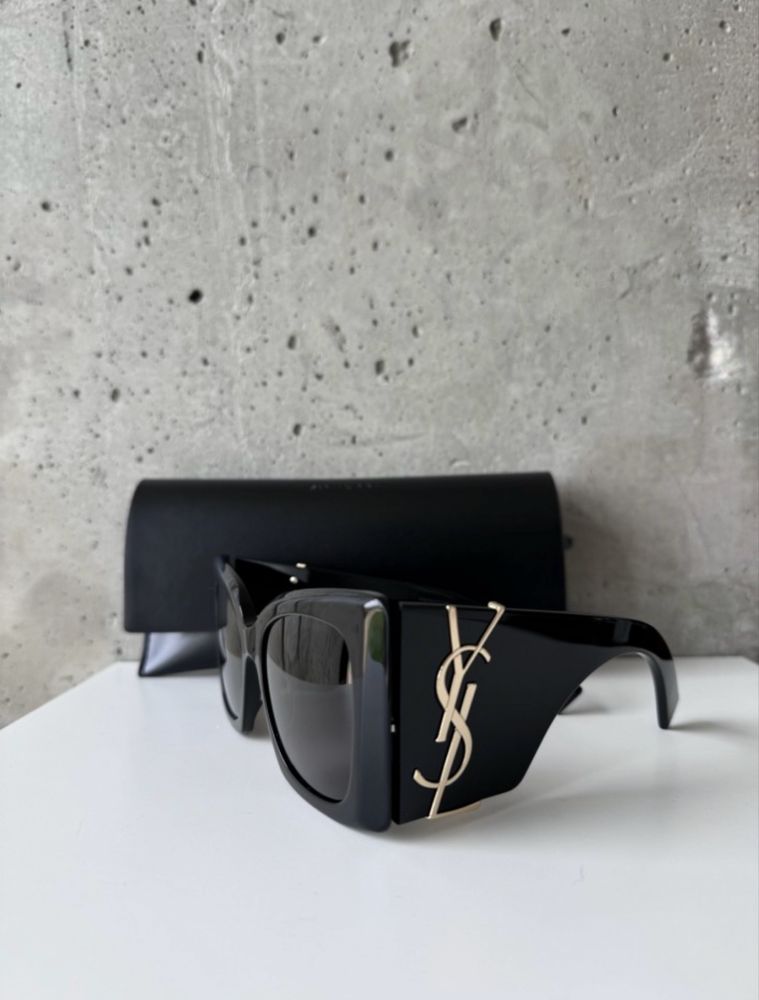 Okulary YSL Blaze . Nowe. Natychmiastowa wysylka
