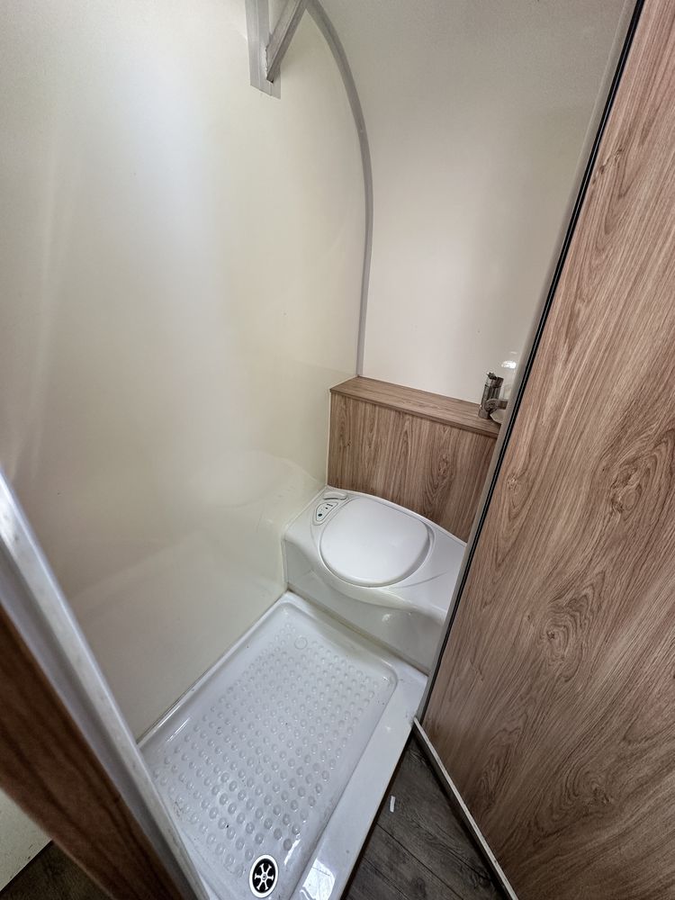 Przyczepa  rajdowa kontener DMC 3500
