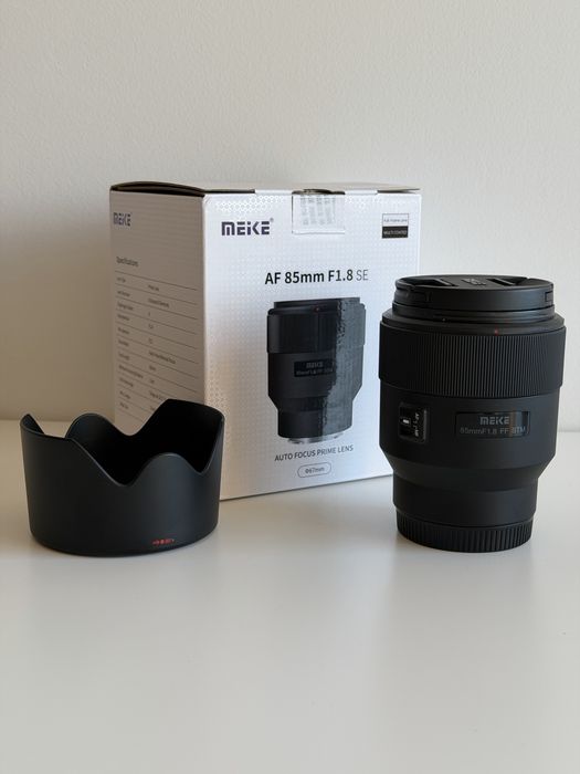 Meike AF 85mm f1.8 SE