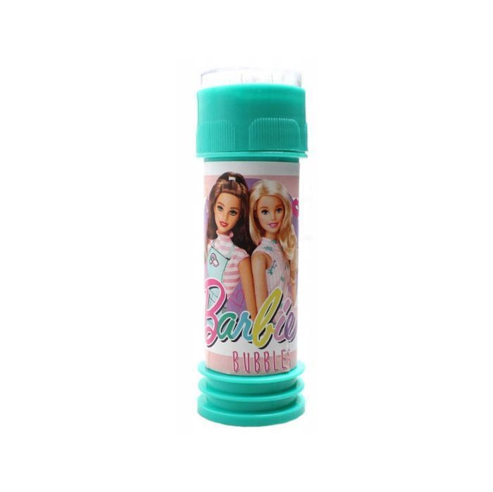 Bańki Mydlane Barbie Puszczanie Baniek 55Ml Z Grą