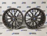 Jantes BMW Performance em 20 Full GunMetal