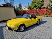 Triumph Spitfire Auto sprowadzone z Belgi, renowacja 100% oryginał