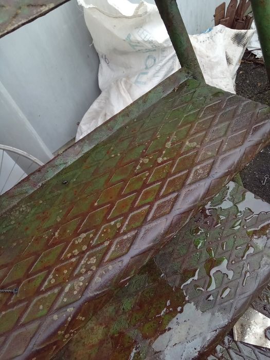 Сходинки на горище