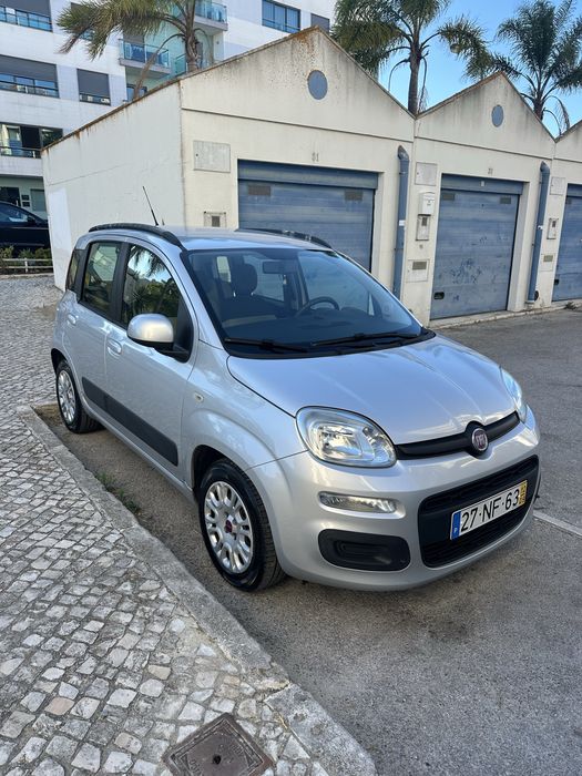 Fiat panda em otimo estado de conservacao