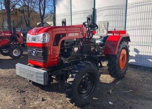 Трактор Шифенг SF244, 4х4, В наявності, 24 к.с. мінітрактор.